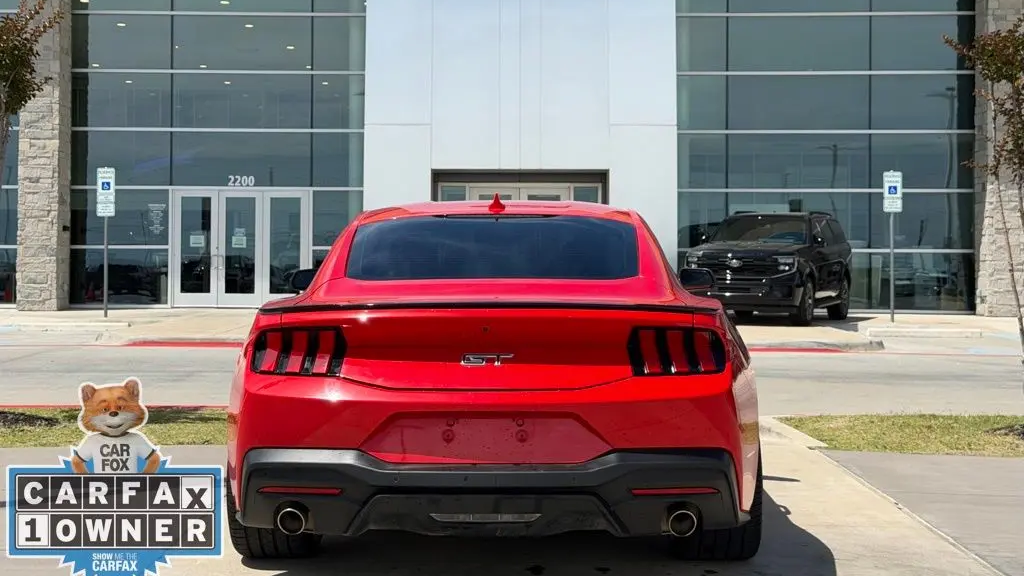 2024 Ford Mustang GT