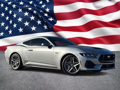 2024 Ford Mustang GT Premium 2DR Fastback