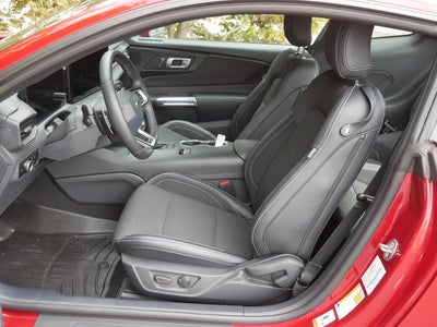 2024 Ford Mustang GT 2DR Fastback