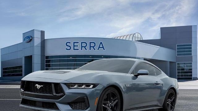 Preowned 2024 Ford Mustang GT for Sale