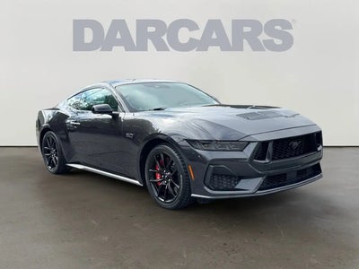2024 Ford Mustang GT 2DR Fastback