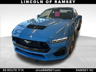 2024 Ford Mustang GT Premium 2DR Fastback