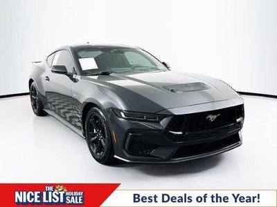 2024 Ford Mustang GT 2DR Fastback