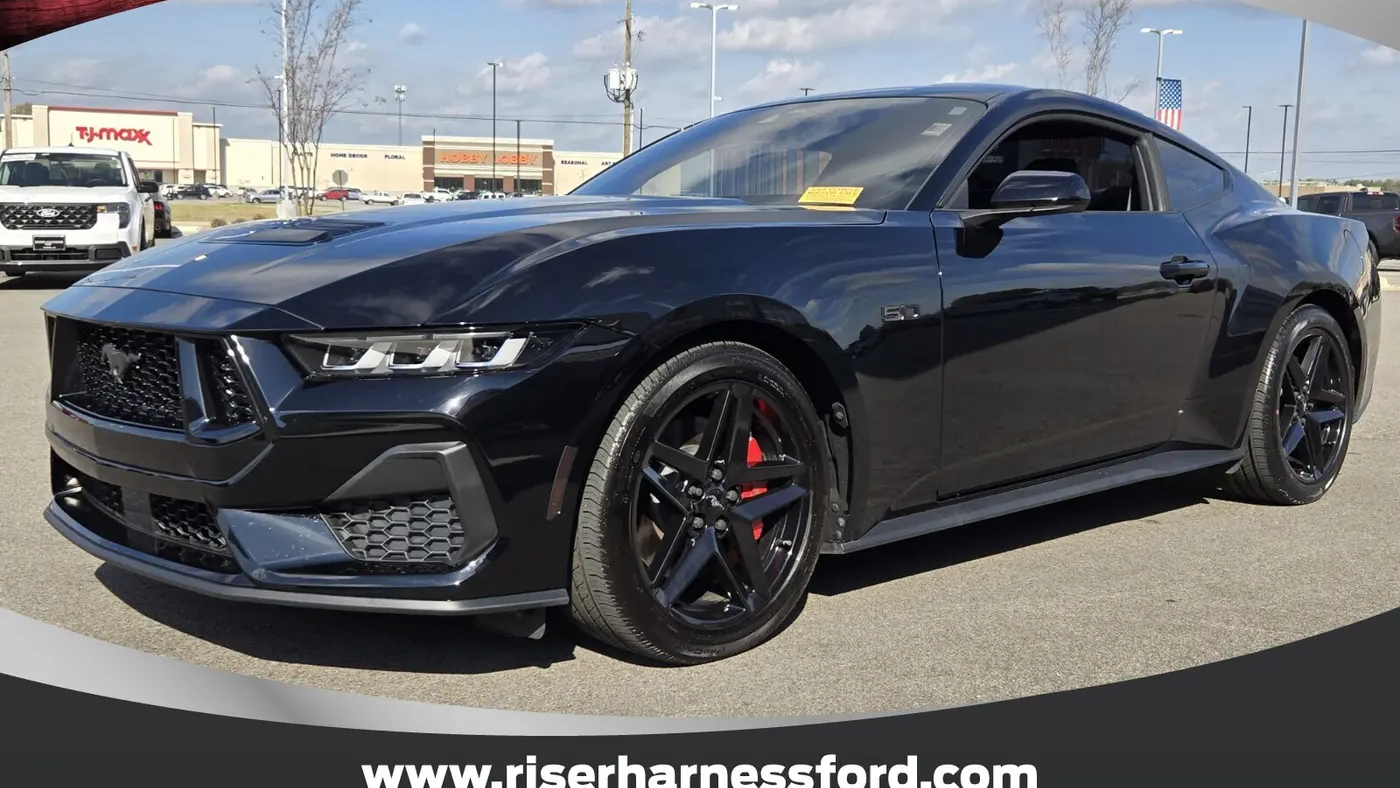 Preowned 2024 Ford Mustang GT for Sale