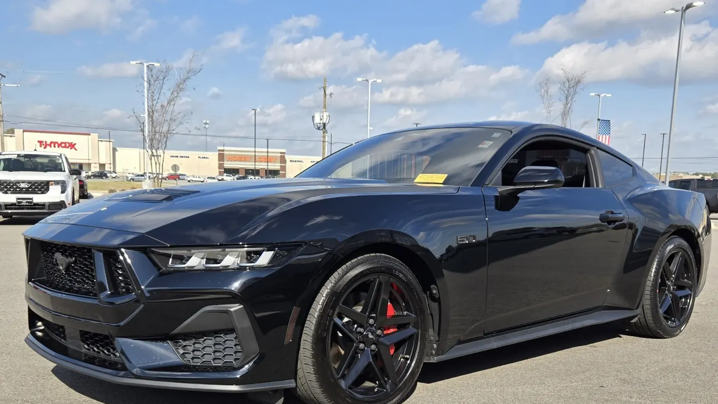 2024 Ford Mustang GT