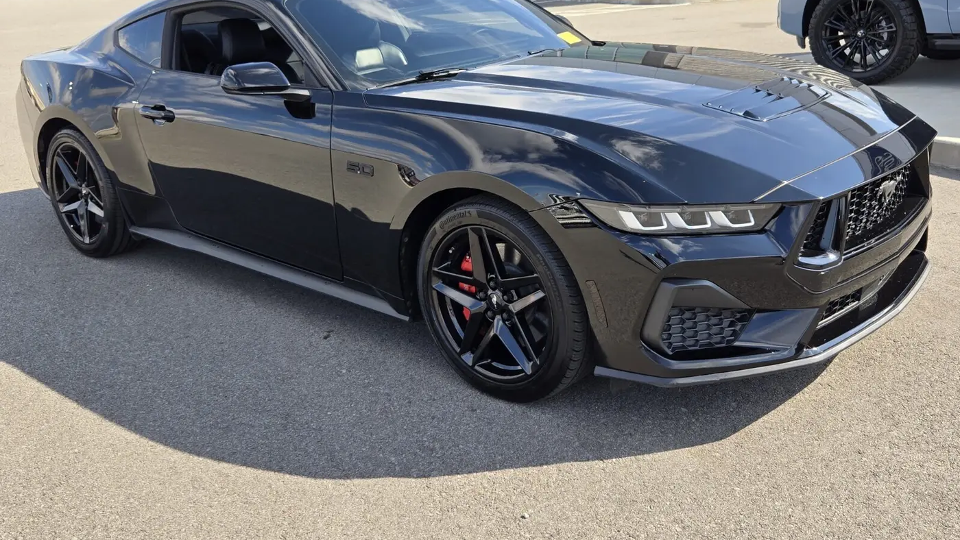 2024 Ford Mustang GT