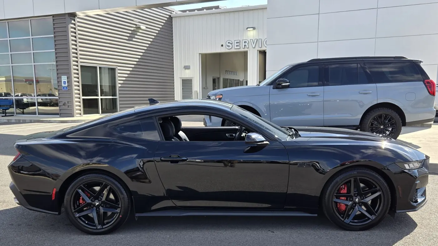 2024 Ford Mustang GT