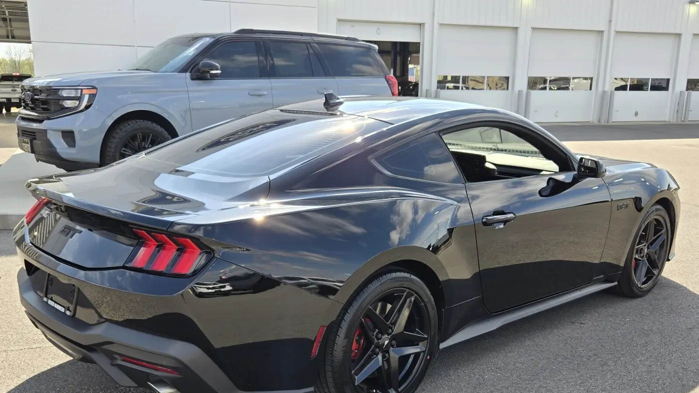 2024 Ford Mustang GT