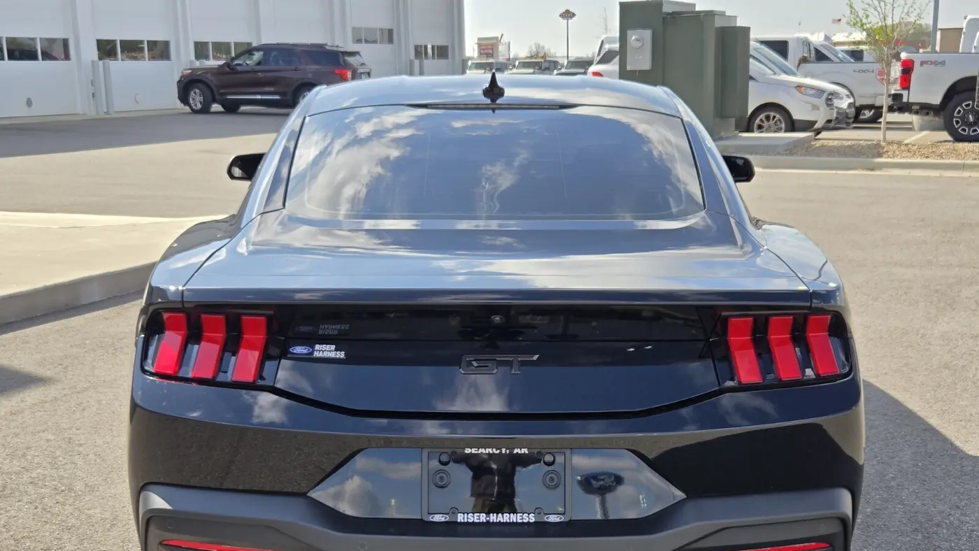 2024 Ford Mustang GT