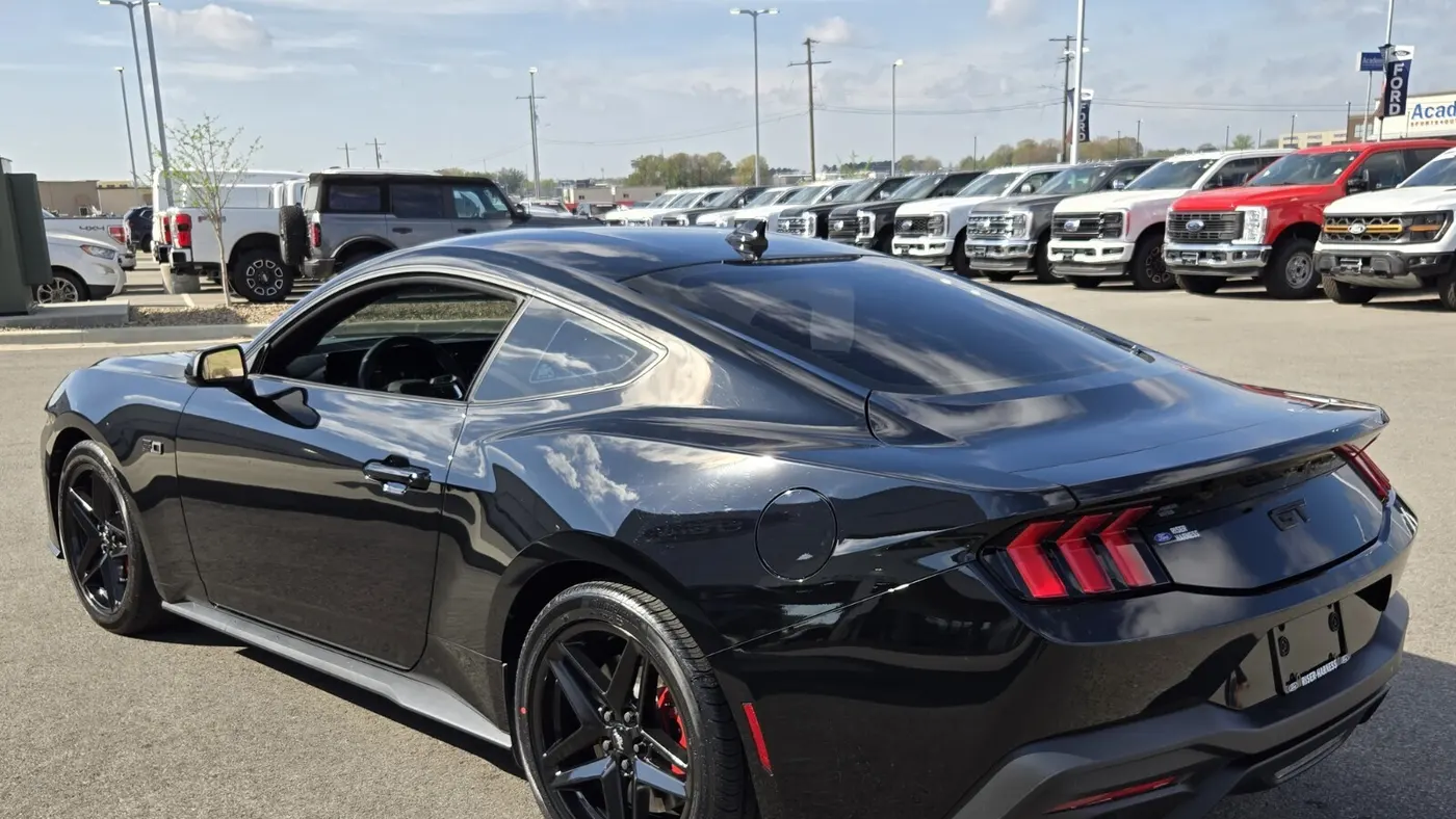 2024 Ford Mustang GT