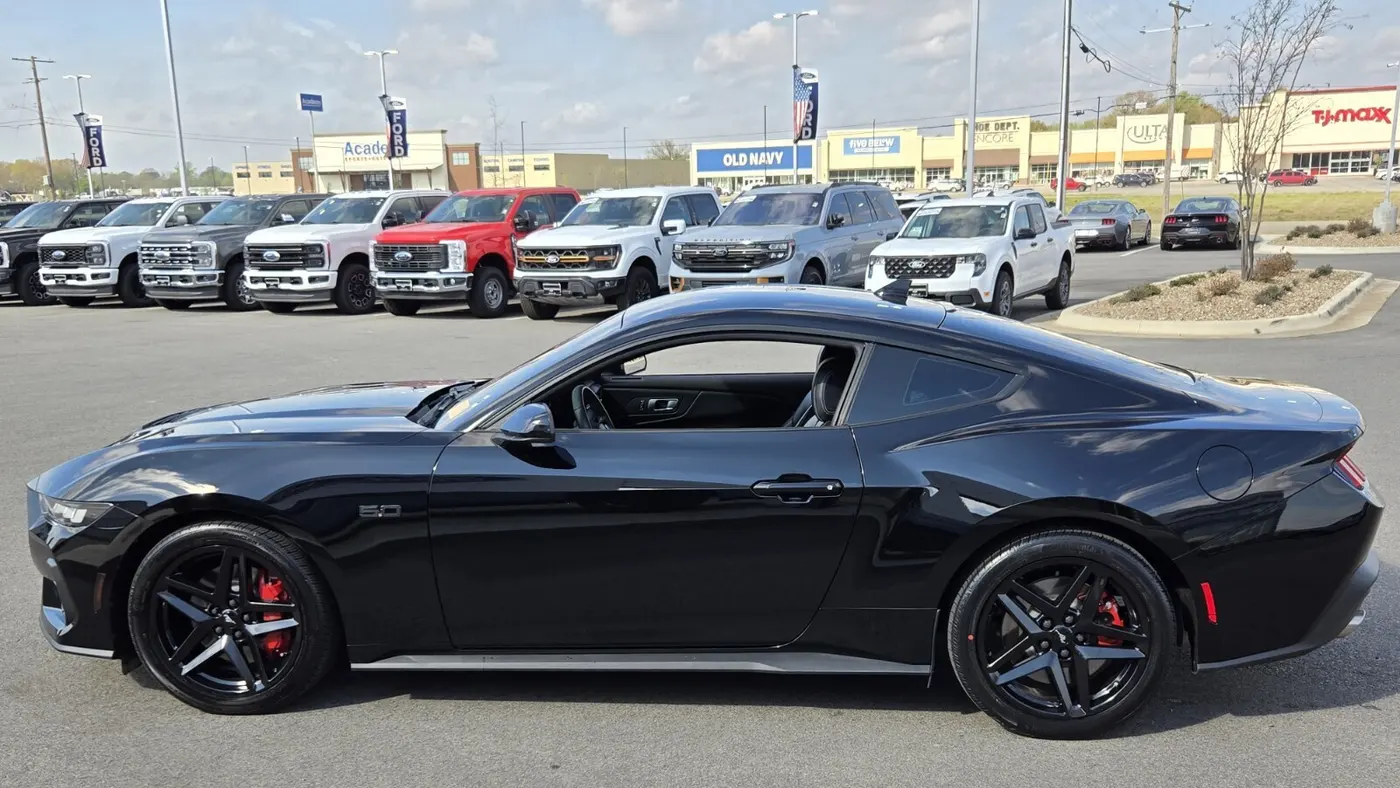 2024 Ford Mustang GT