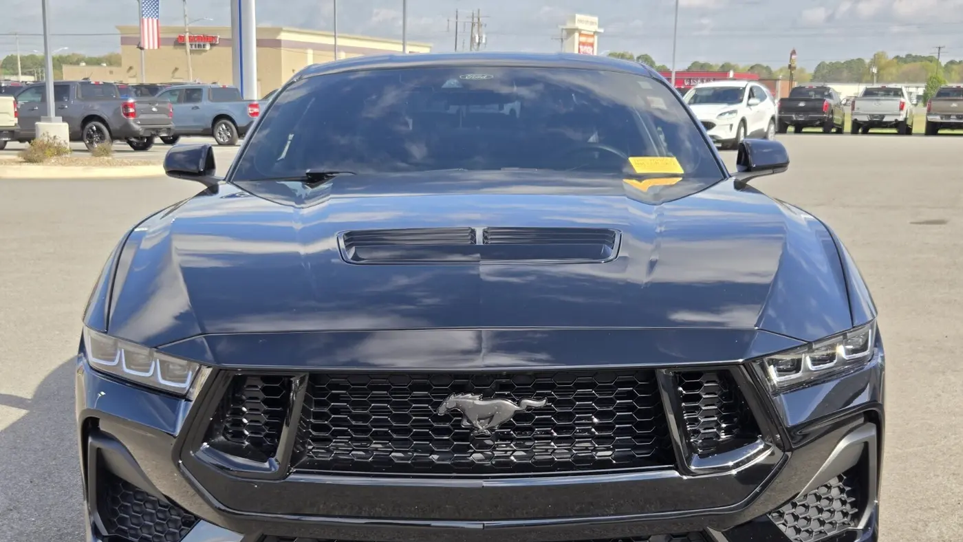2024 Ford Mustang GT