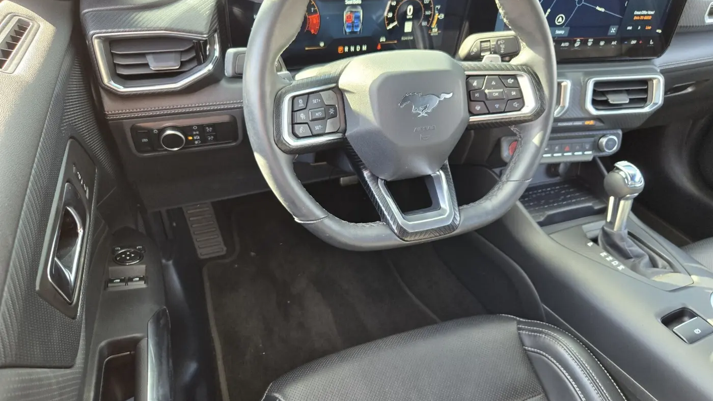 2024 Ford Mustang GT