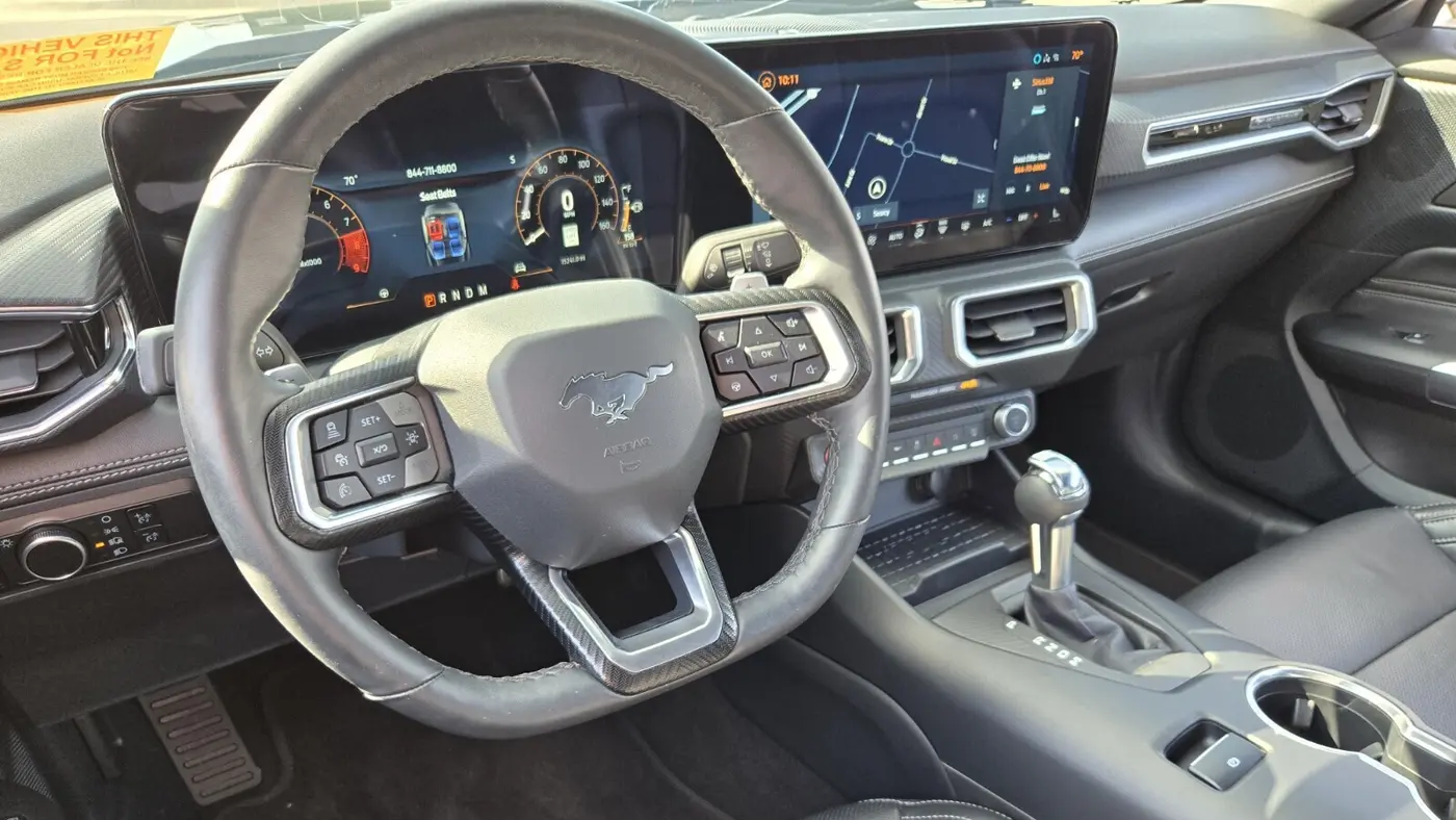 2024 Ford Mustang GT