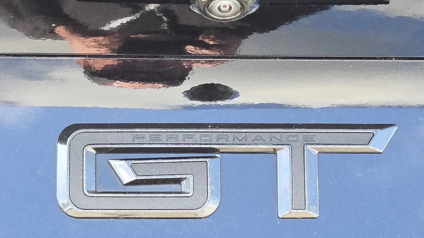 2024 Ford Mustang GT
