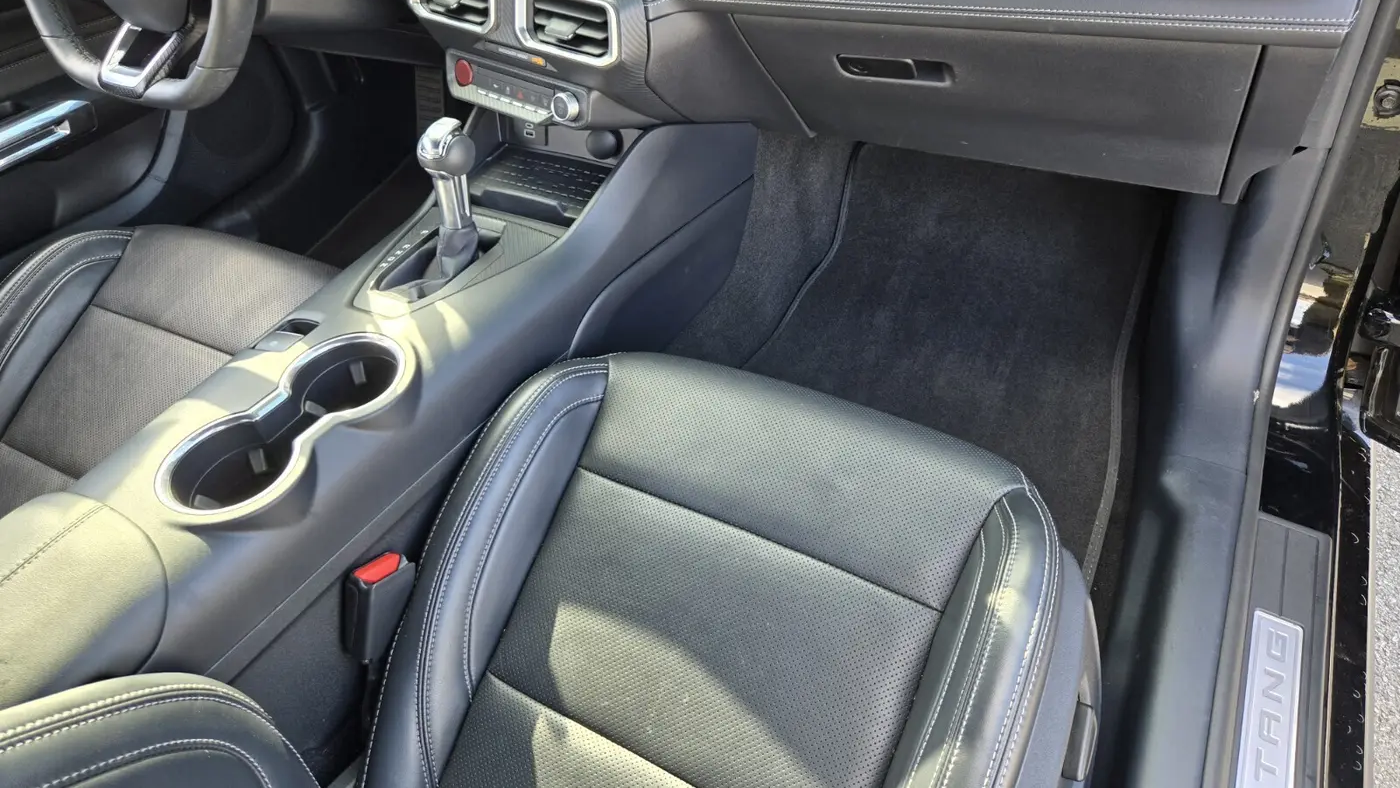 2024 Ford Mustang GT