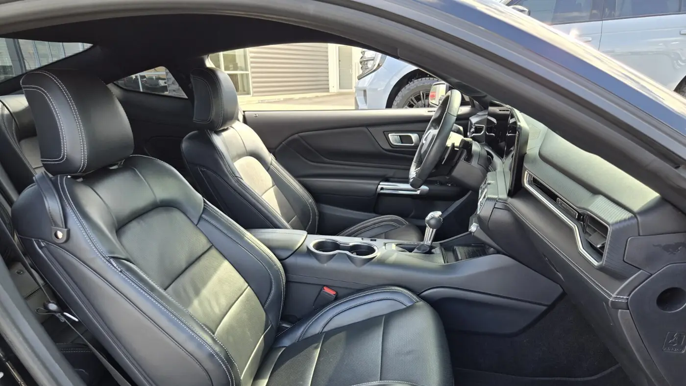 2024 Ford Mustang GT