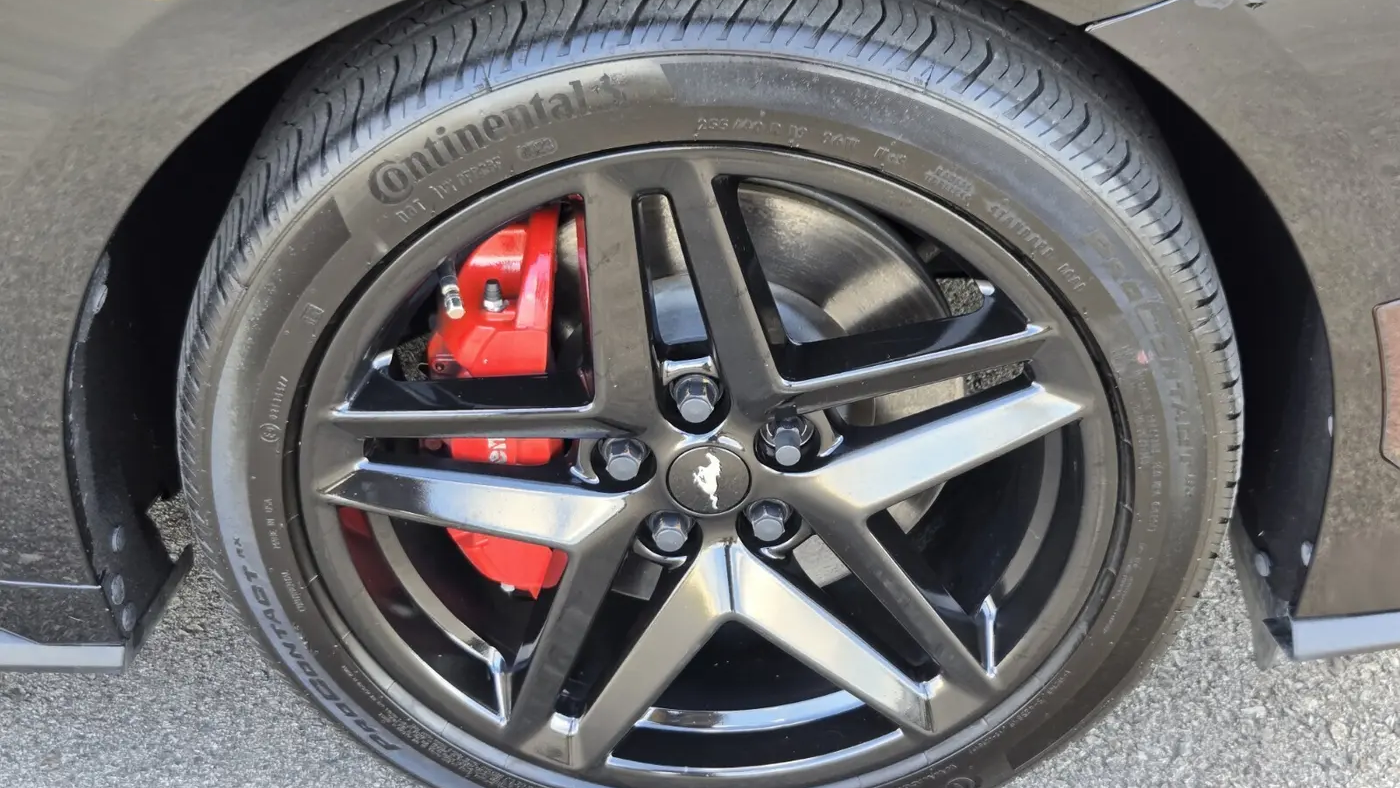 2024 Ford Mustang GT