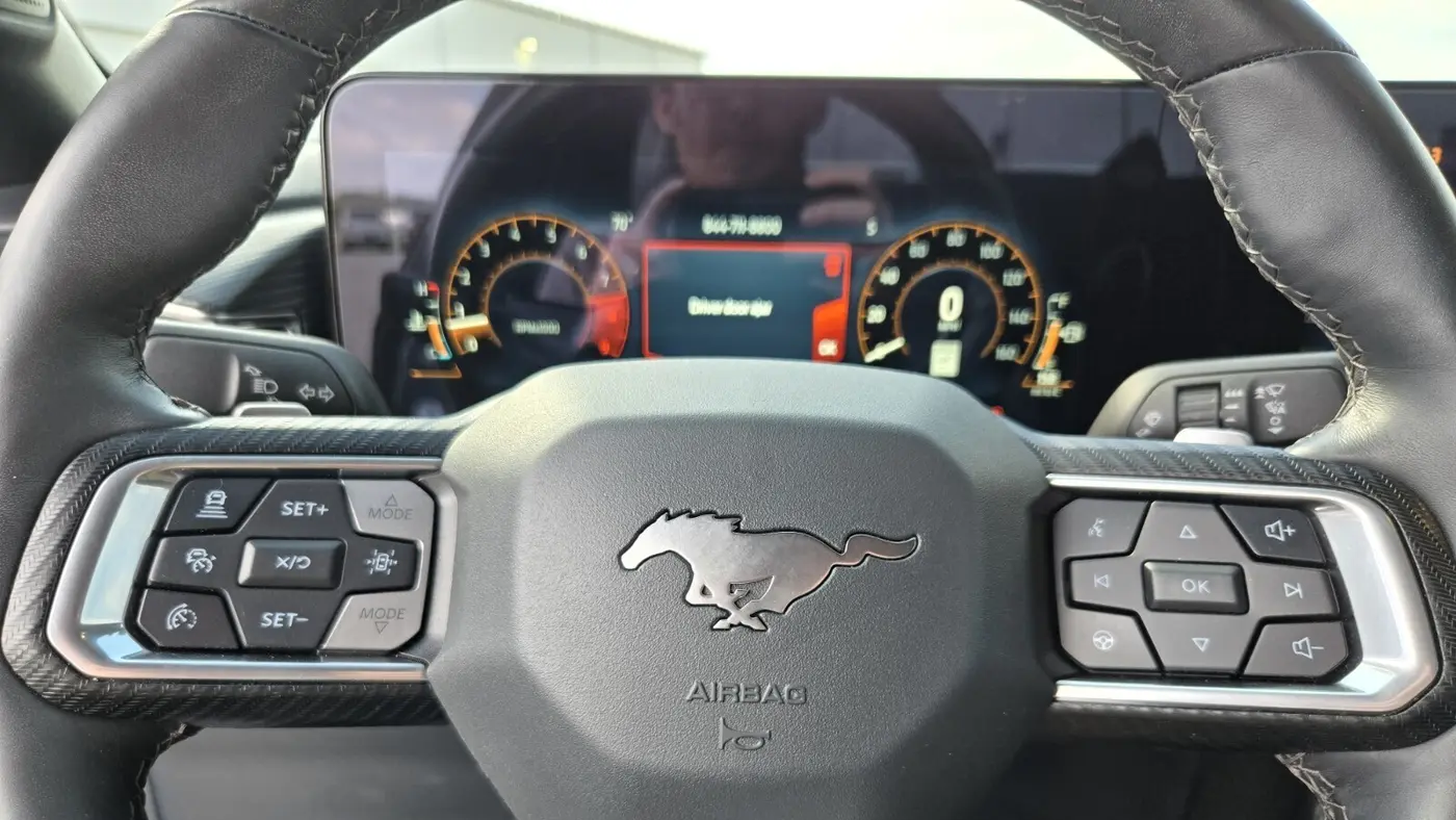 2024 Ford Mustang GT