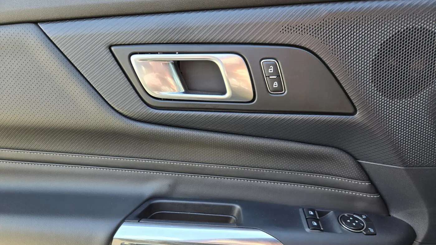 2024 Ford Mustang GT