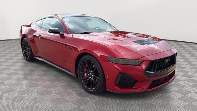 2024 Ford Mustang GT
