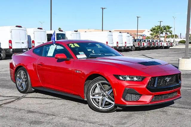 2024 Ford Mustang