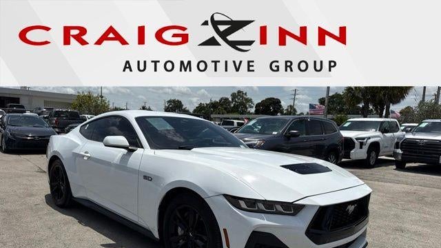 Preowned 2024 Ford Mustang GT for Sale