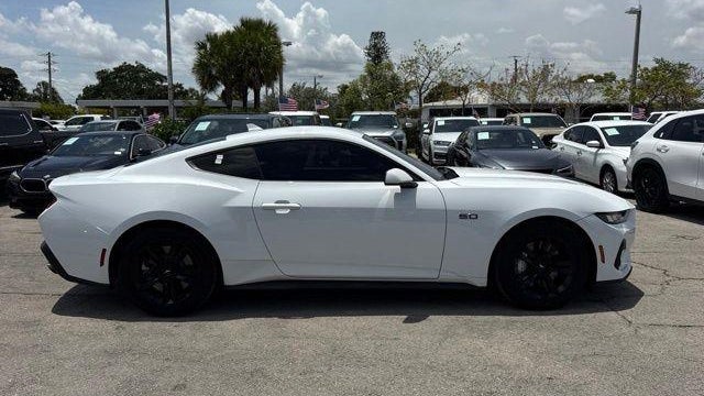 2024 Ford Mustang GT