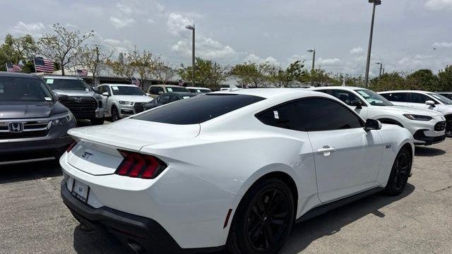 2024 Ford Mustang GT