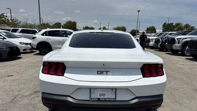 2024 Ford Mustang GT