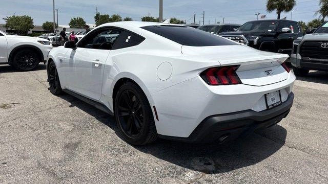 2024 Ford Mustang GT