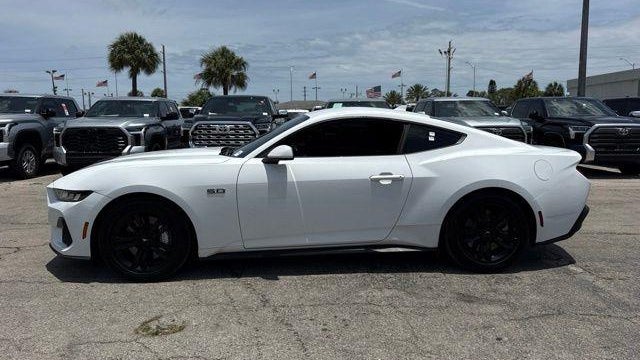 2024 Ford Mustang GT
