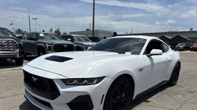 2024 Ford Mustang GT