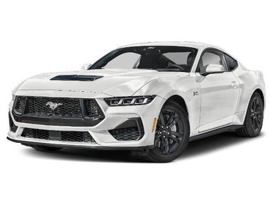 2024 Ford Mustang GT Premium 2DR Fastback