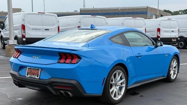 2024 Ford Mustang GT