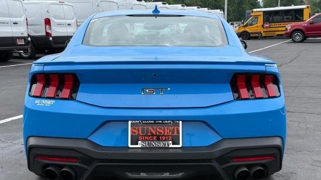 2024 Ford Mustang GT