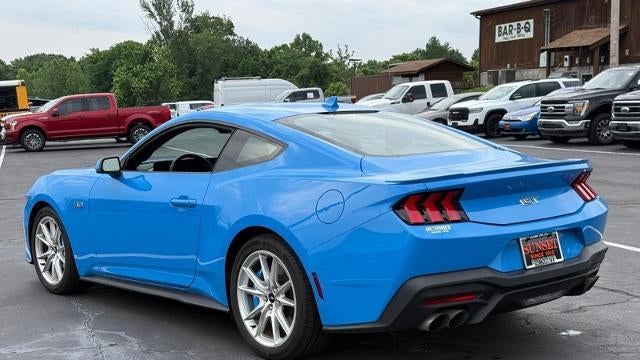 2024 Ford Mustang GT