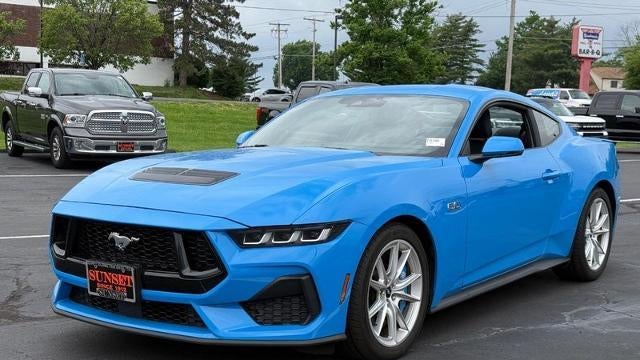 2024 Ford Mustang GT