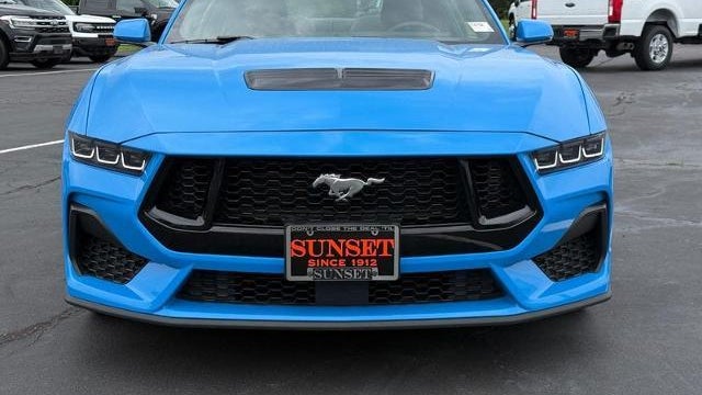 2024 Ford Mustang GT
