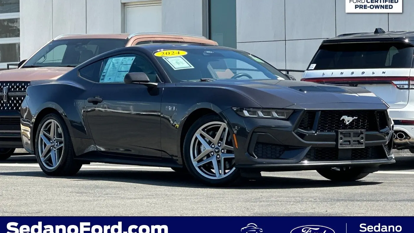 Preowned 2024 Ford Mustang GT for Sale