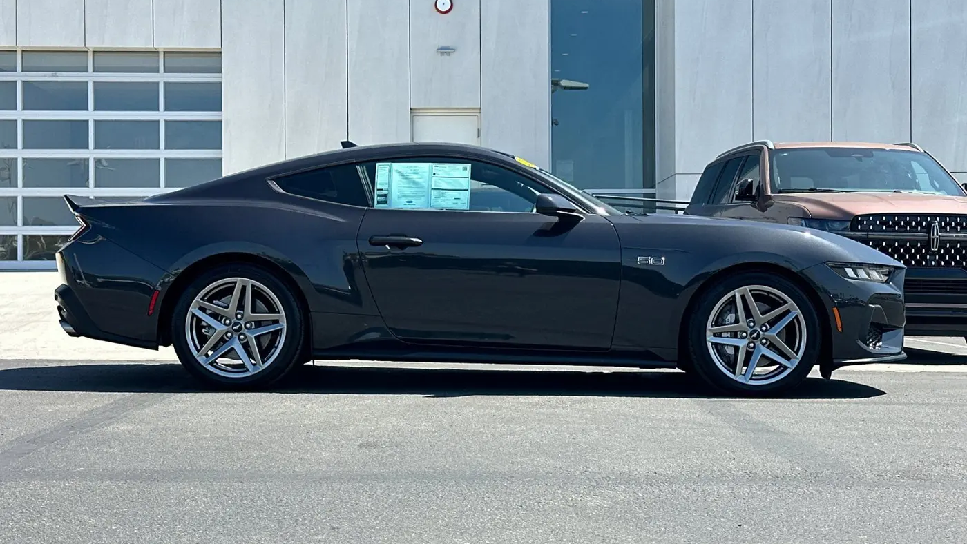 2024 Ford Mustang GT