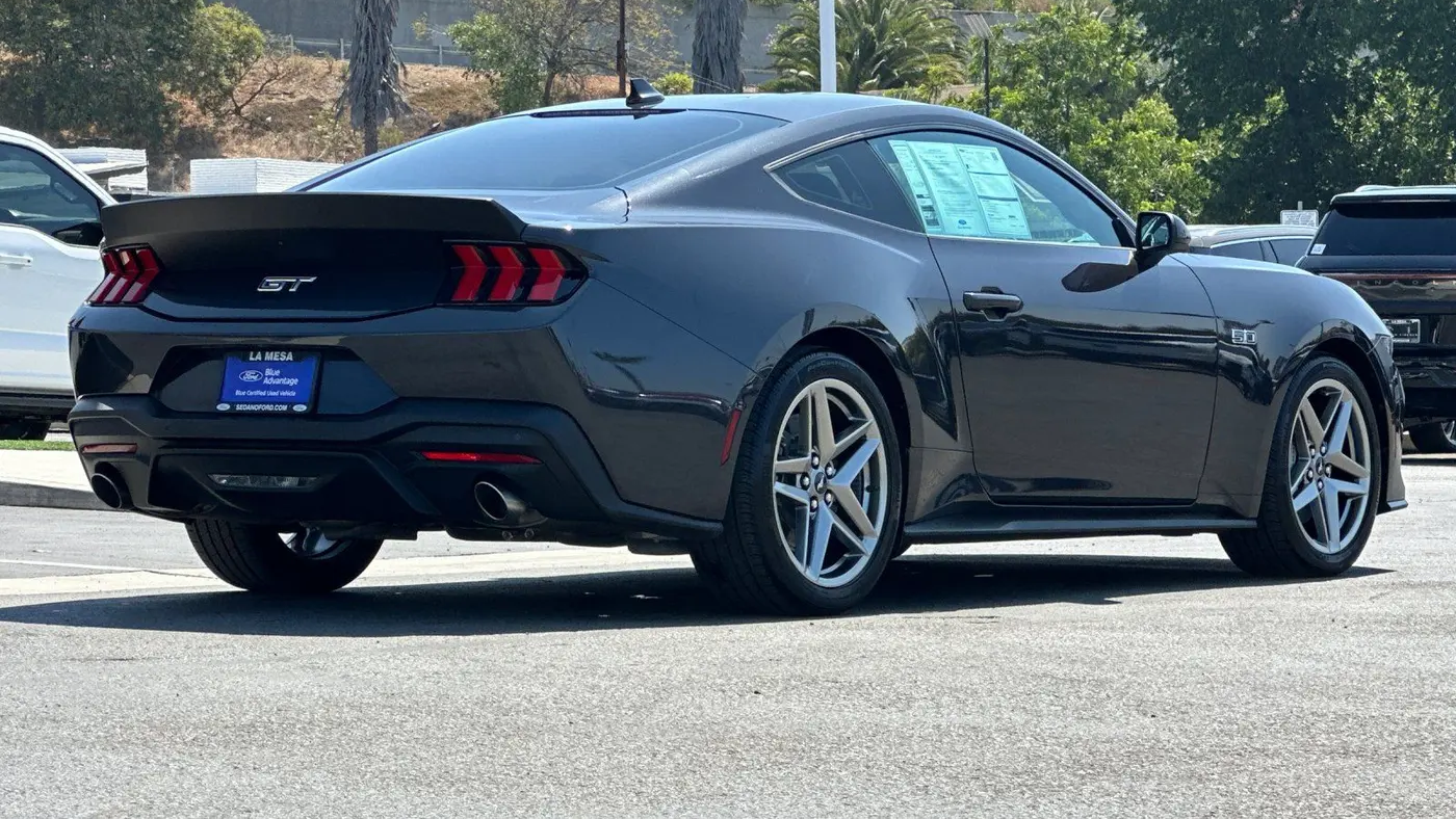 2024 Ford Mustang GT