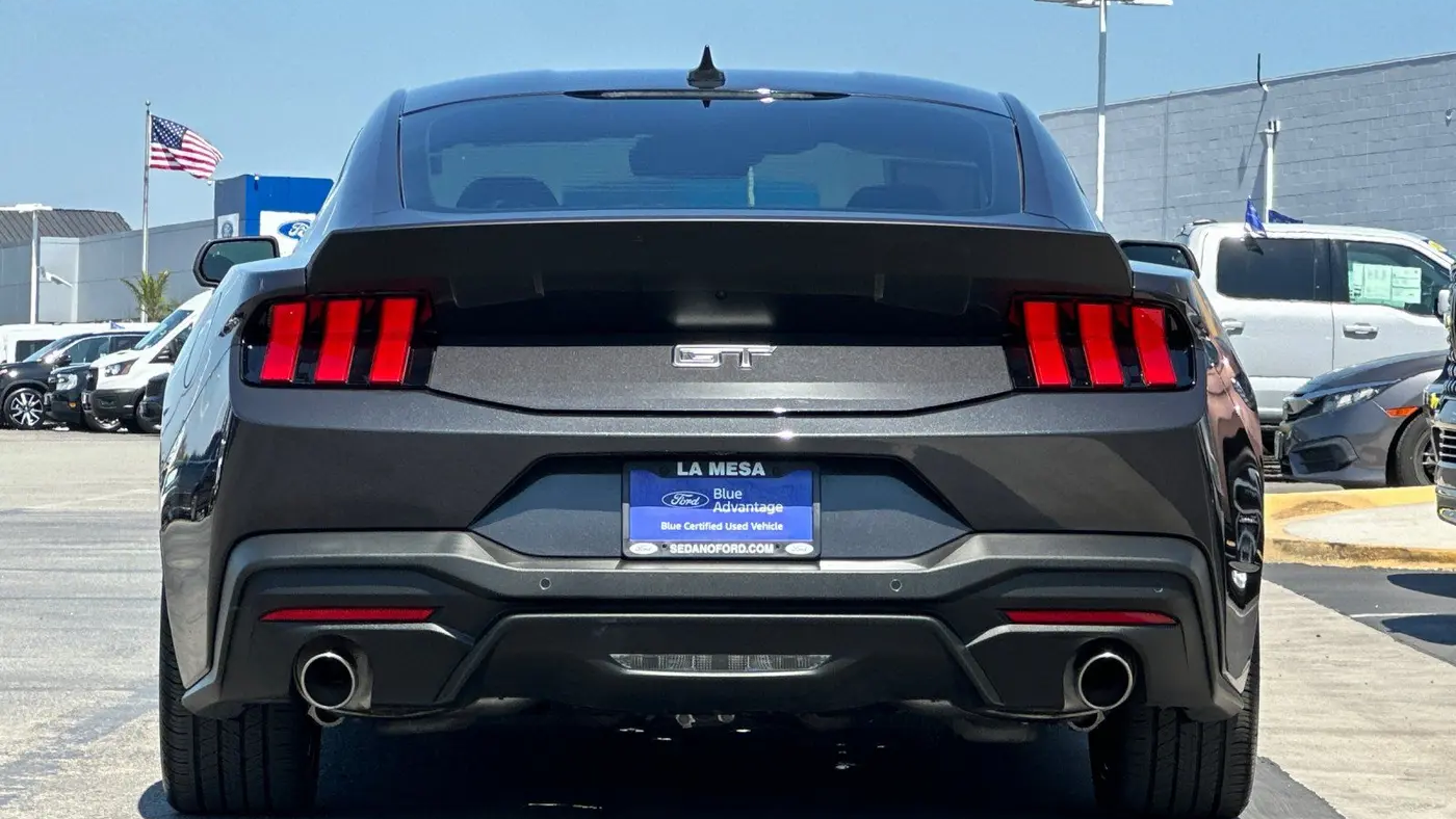 2024 Ford Mustang GT
