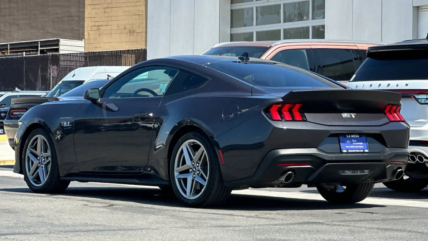 2024 Ford Mustang GT