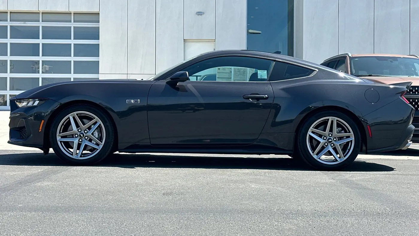 2024 Ford Mustang GT