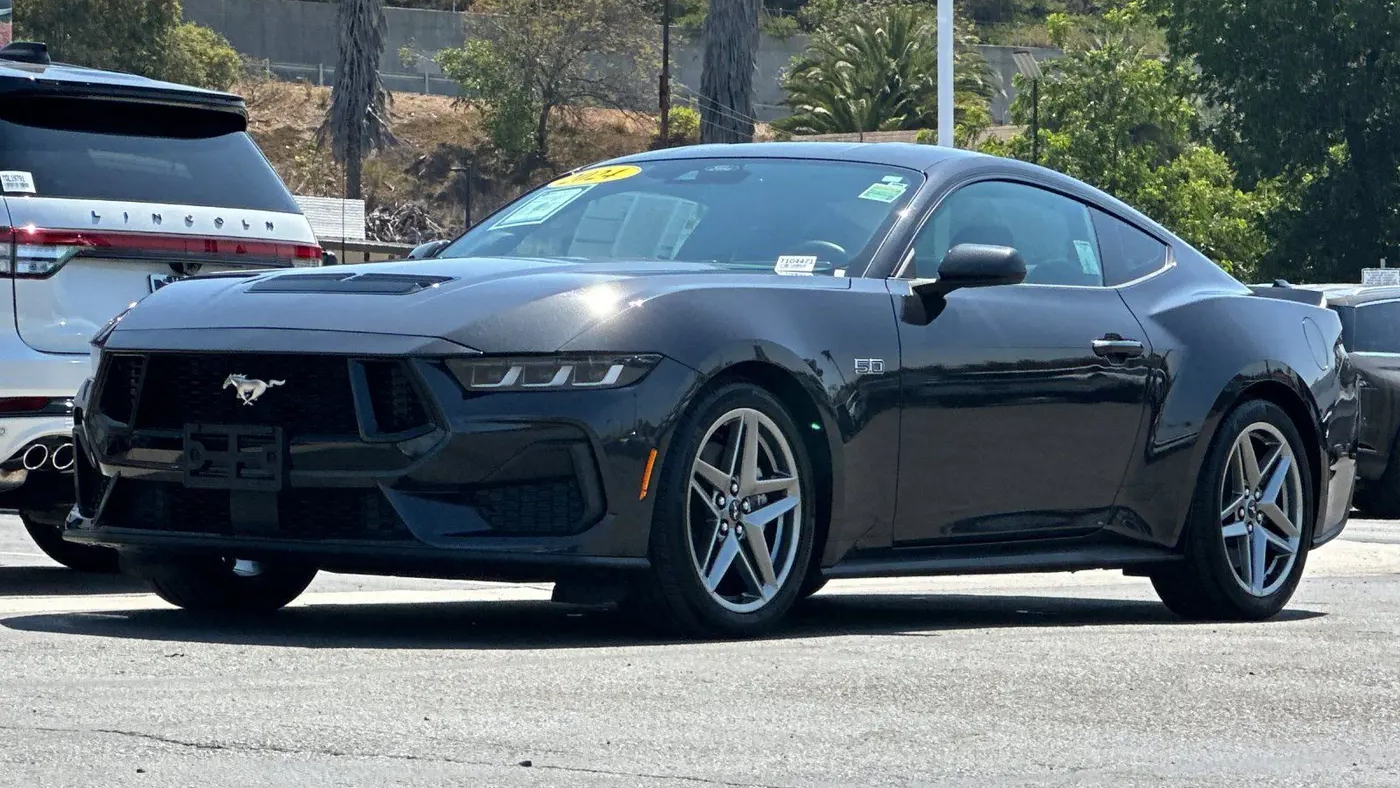 2024 Ford Mustang GT