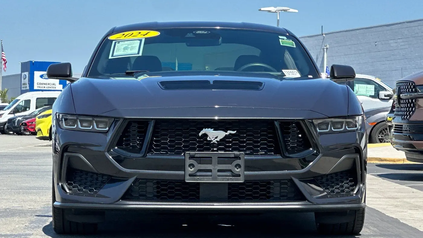 2024 Ford Mustang GT