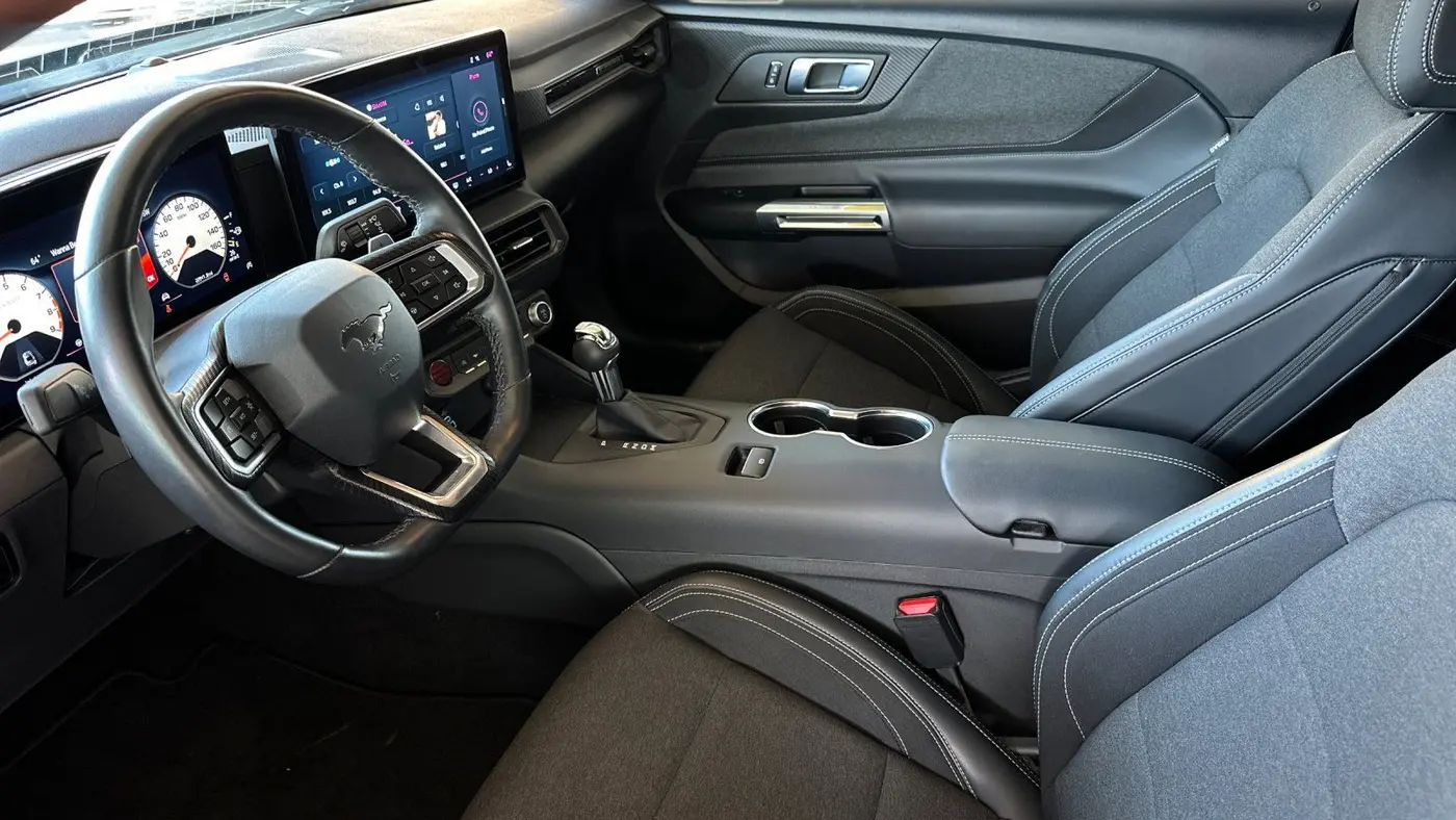 2024 Ford Mustang GT