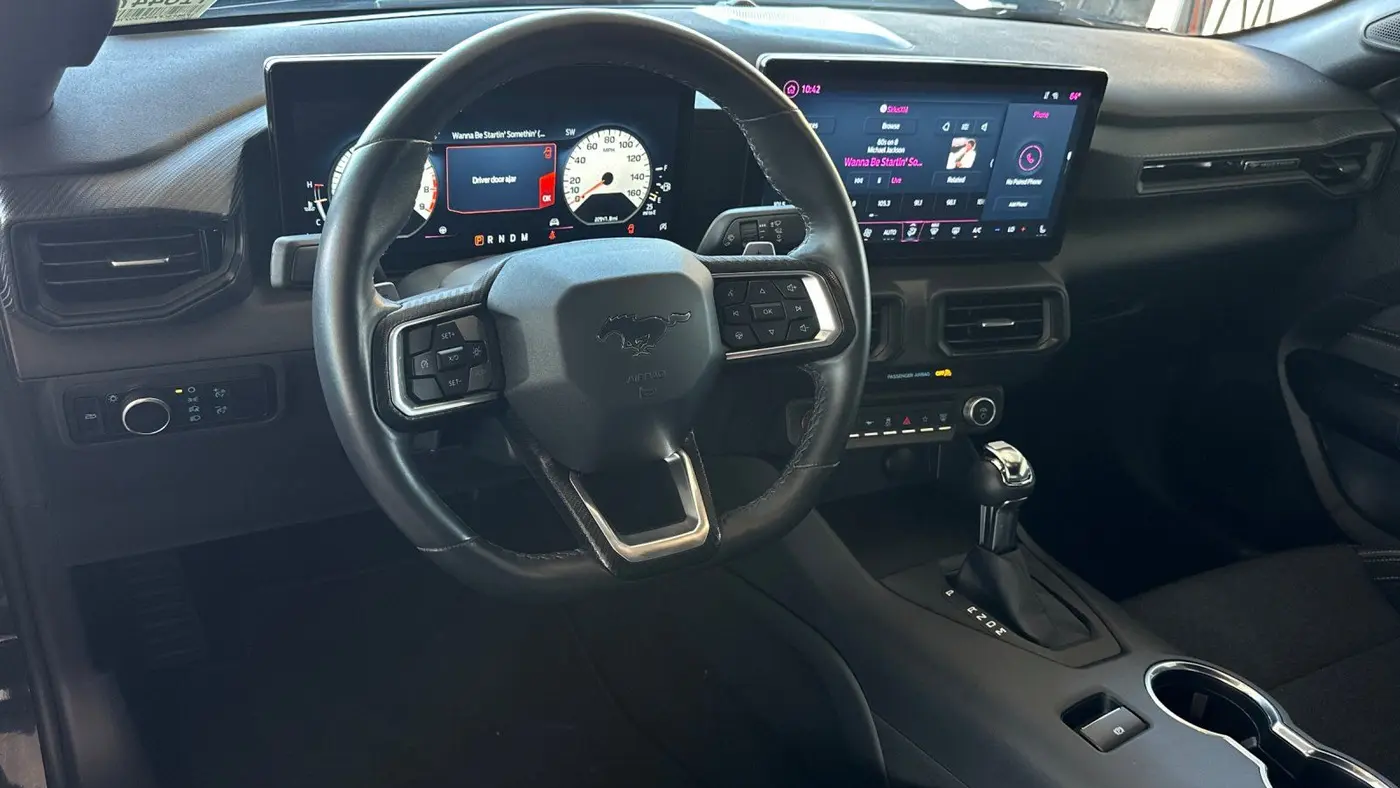 2024 Ford Mustang GT