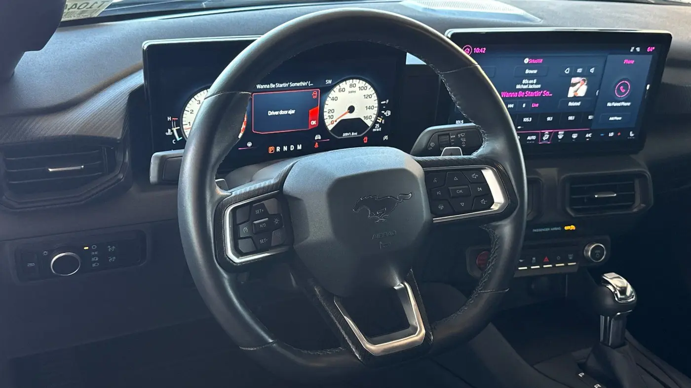 2024 Ford Mustang GT